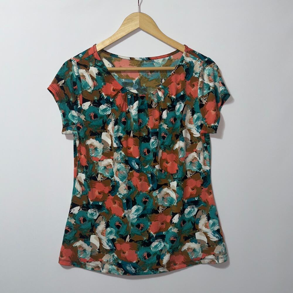 Worthington blouse women’s size petite large